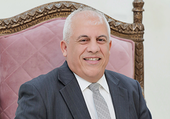 Dr. Samir Thabet<br>Corporate Sustainability Manager, Nesma & Partners