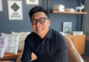 Howie Chan<br>Founder of Healthy Brand Consulting